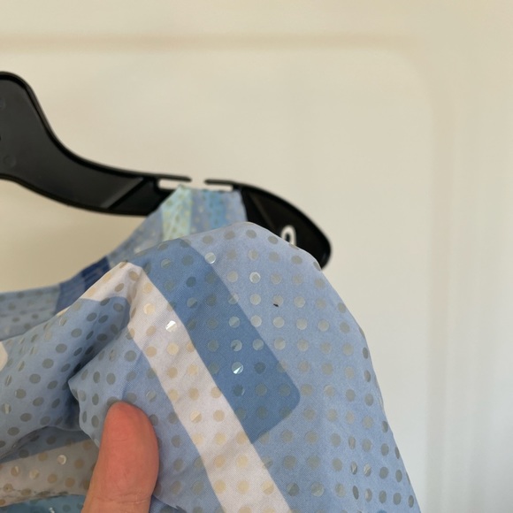 Vintage Seduction Y2K Sequin Tanktop - Picture 5 of 5